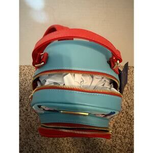 Loungefly Pinocchio Backpack * NEW WITH TAGS*